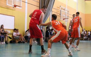 Lee más sobre el artículo El Aloe Plus Lanzarote Conejeros salva su primera final ante el CB Telde