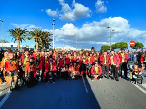 Lee más sobre el artículo Jesús Machín agradece la gran participación en la carroza tinajera en el Carnaval de Puerto del Carmen