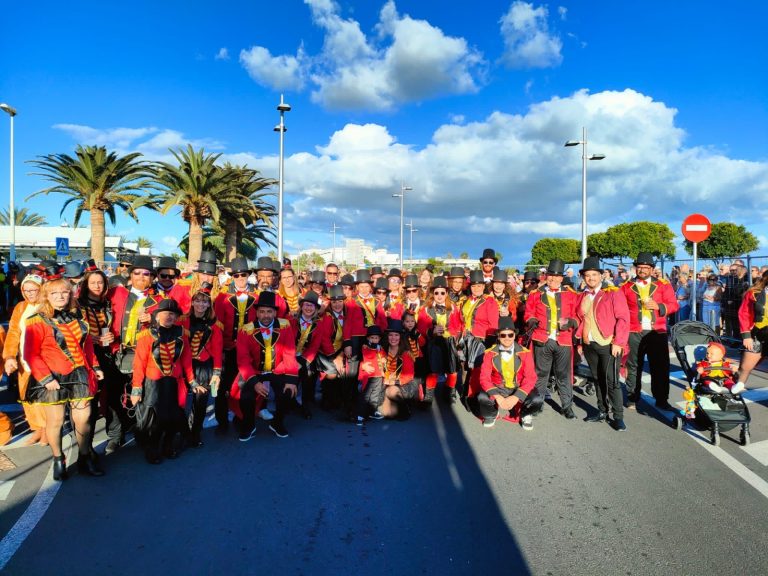 Lee más sobre el artículo Jesús Machín agradece la gran participación en la carroza tinajera en el Carnaval de Puerto del Carmen