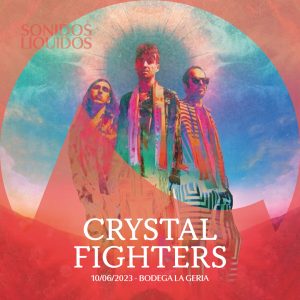 Lee más sobre el artículo Crystal Fighters, confirmados en Sonidos Líquidos 2023