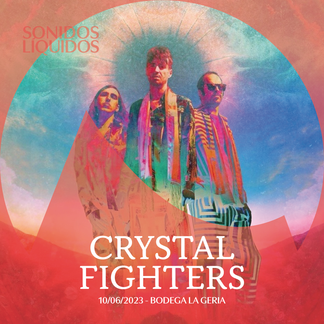 En este momento estás viendo Crystal Fighters, confirmados en Sonidos Líquidos 2023