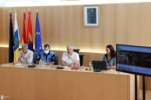 Lee más sobre el artículo La Policía Local de Tías estrena página web