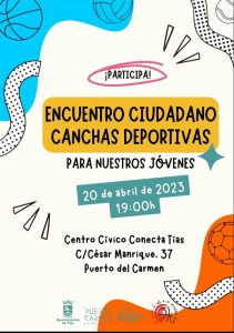 Lee más sobre el artículo El CD Magec Tías busca soluciones para el uso municipal de instalaciones deportivas