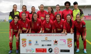 Lee más sobre el artículo Empate del FC Puerto del Carmen y el At. Unión Güímar que sabe a poco